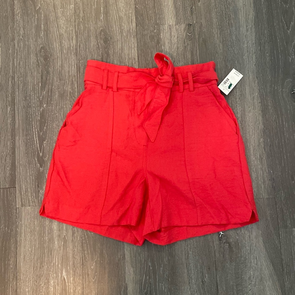 Maurice’s size xs red shorts